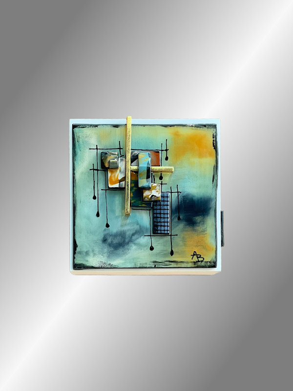 Stillpoint by Anne Burtt, Image 1.