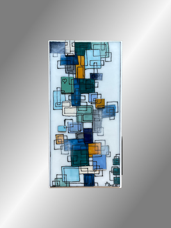 Tacit Blues by Anne Burtt