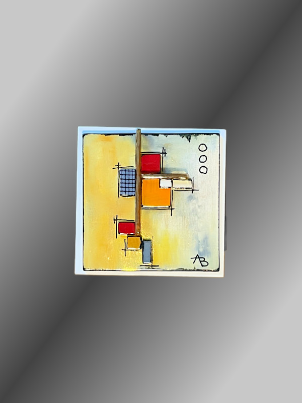 Thankful by Anne Burtt