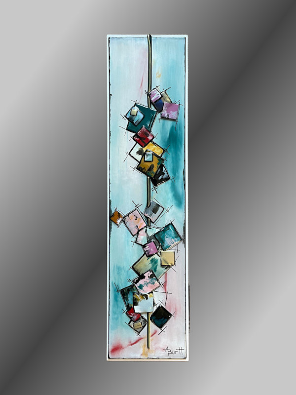 The Long Conversation by Anne Burtt, Image 1.
