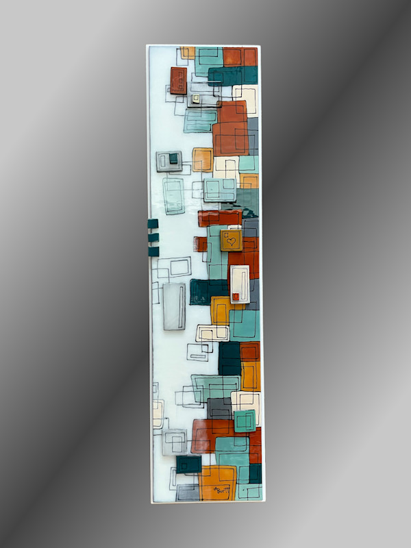 The Shape of Home by Anne Burtt, Image 1.