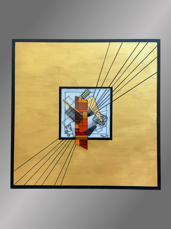 Transformation by Anne Burtt