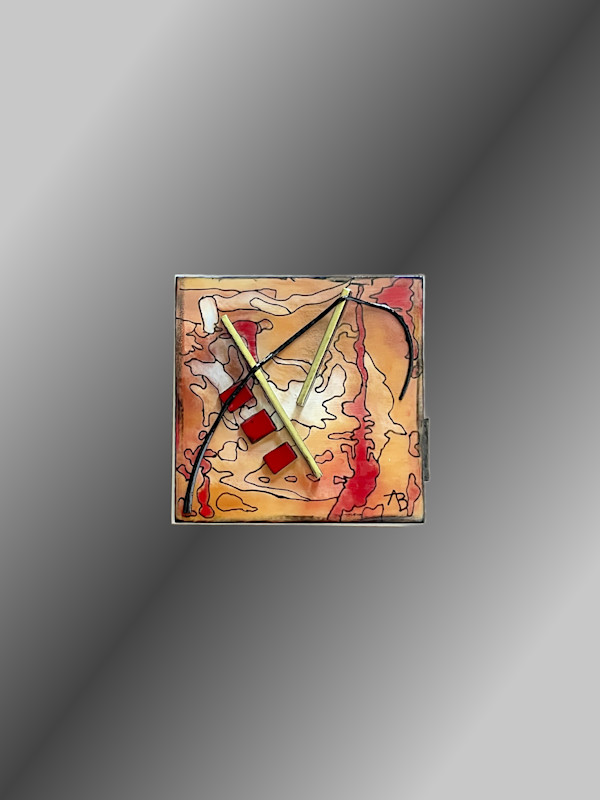 Traverse by Anne Burtt, Image 1.