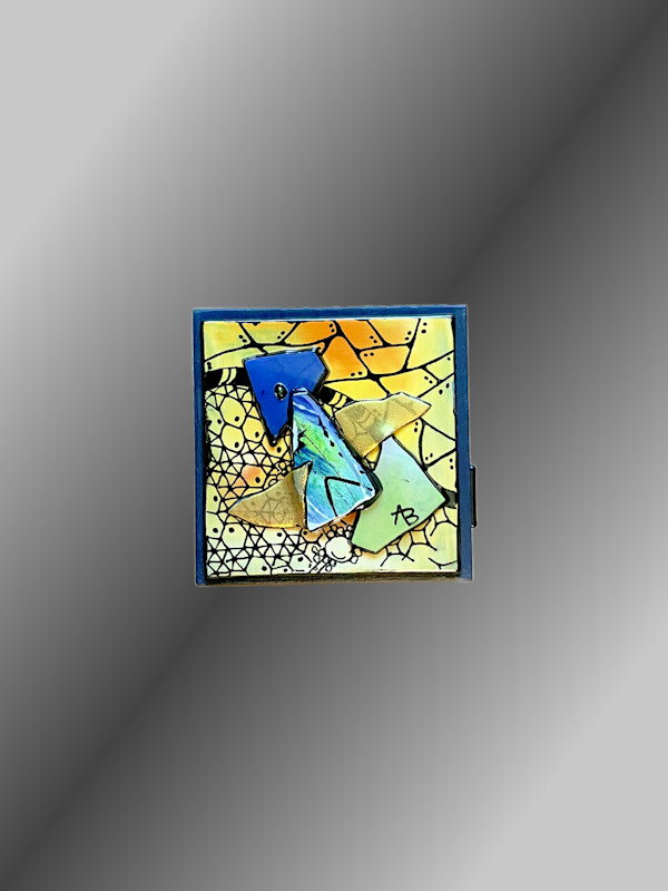 Unfold by Anne Burtt, Image 1.