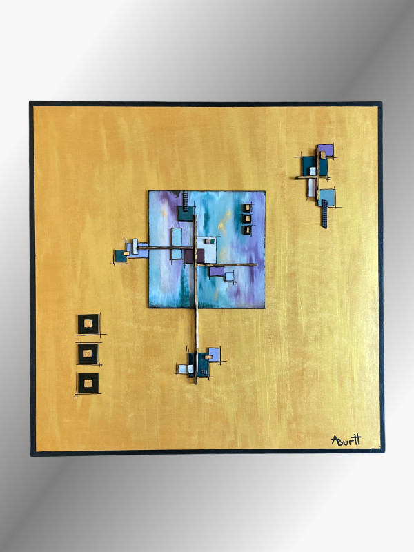 Urban Harmony by Anne Burtt