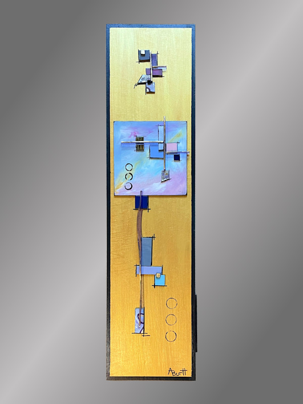 Veil of Whispers by Anne Burtt