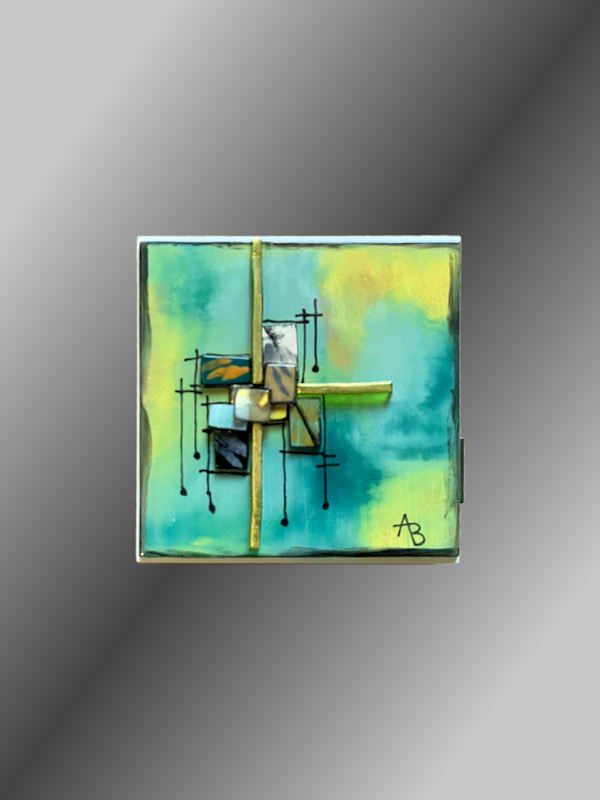 Verdigris by Anne Burtt, Image 1.