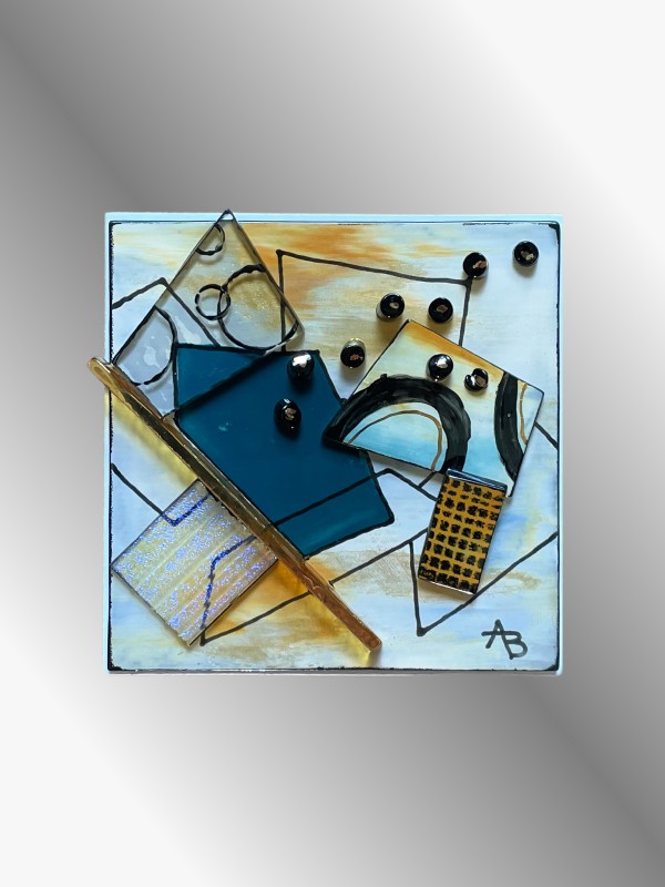 Vortex by Anne Burtt