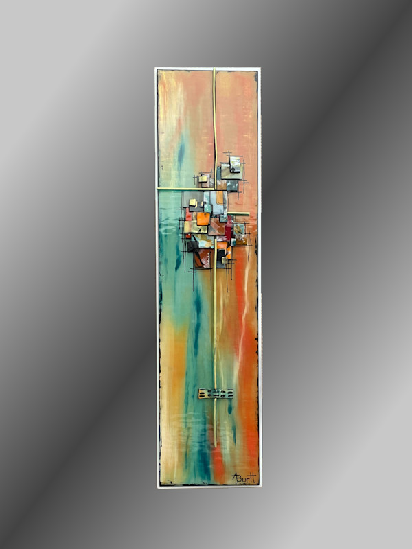 Warm Current by Anne Burtt, Image 1.