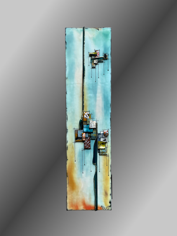 Where Currents Meet by Anne Burtt, Image 1.