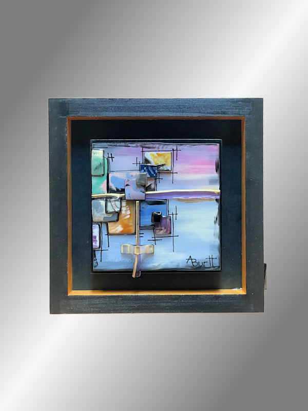 Where Evening Gathers by Anne Burtt, Image 1.