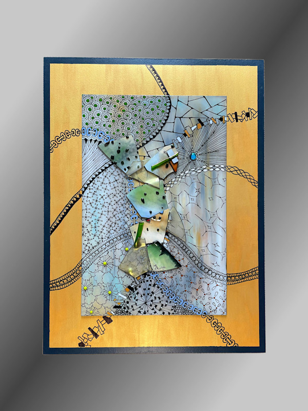 Where Light Continues by Anne Burtt, Image 1.