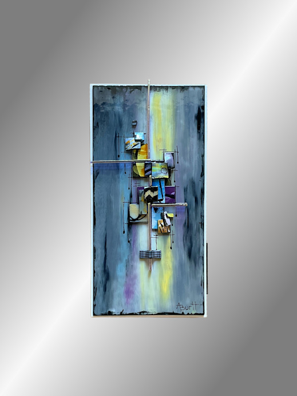 Where Light Finds Stillness by Anne Burtt, Image 1.