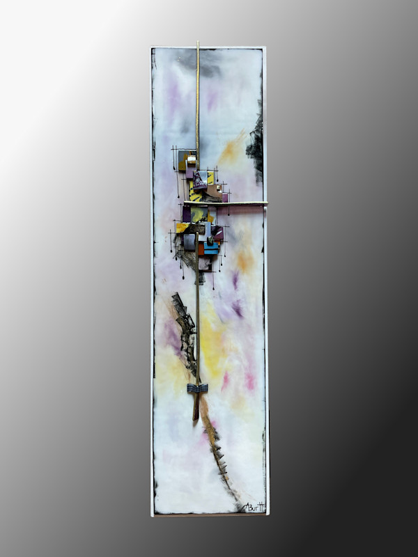 Where Light Lingers by Anne Burtt, Image 1.
