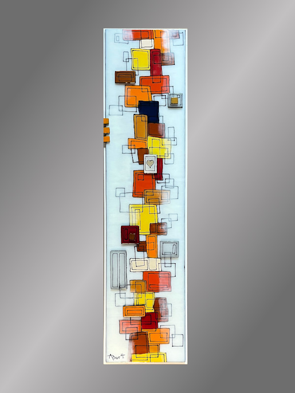 Where Warmth Lives by Anne Burtt, Image 1.