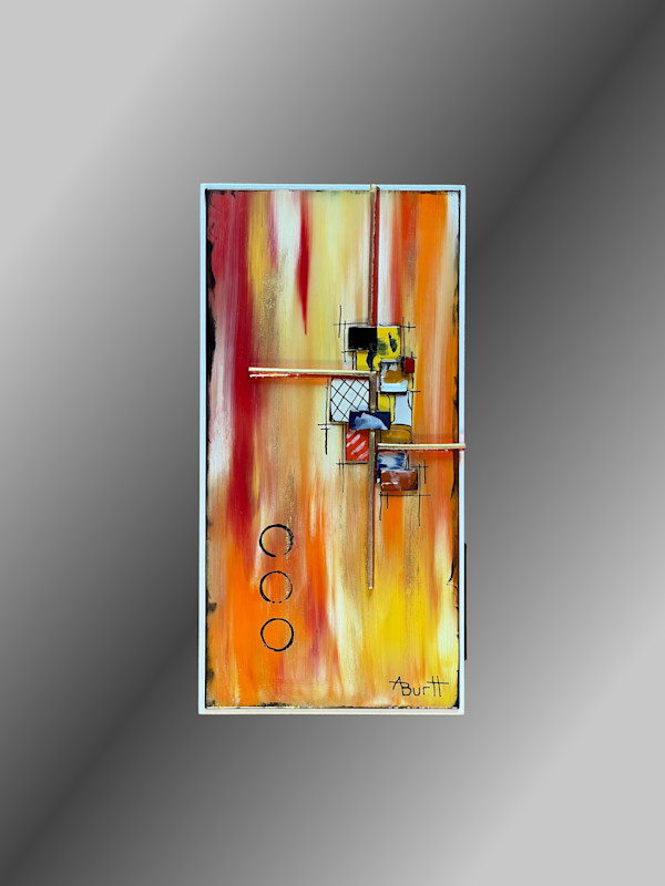 Where Warmth Remains by Anne Burtt, Image 1.