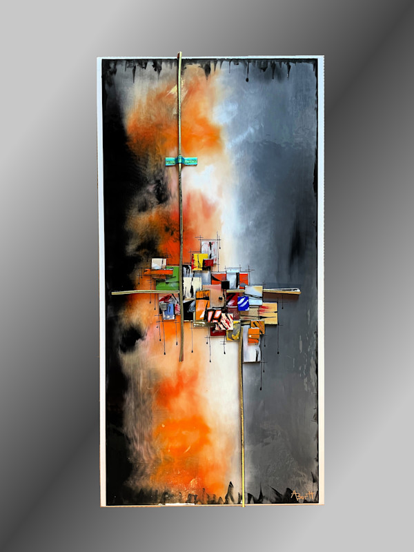 Where the Light Breaks by Anne Burtt, Image 1.