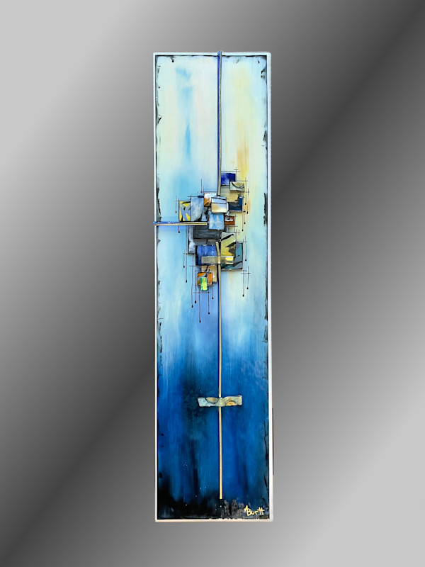 Where the Sky Opens by Anne Burtt, Image 1.