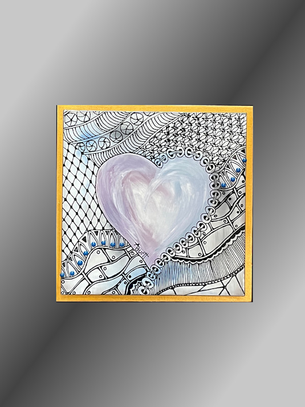 Whispered Reverie by Anne Burtt