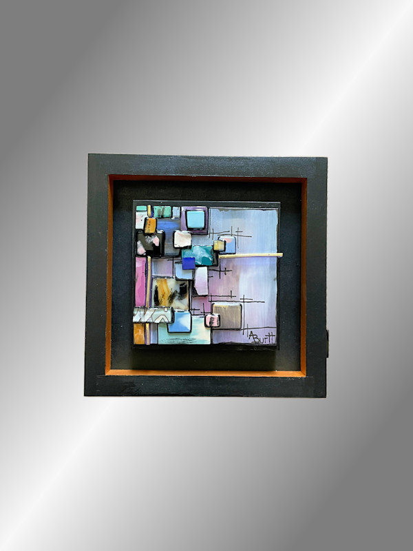 Windows of Light by Anne Burtt, Image 1.