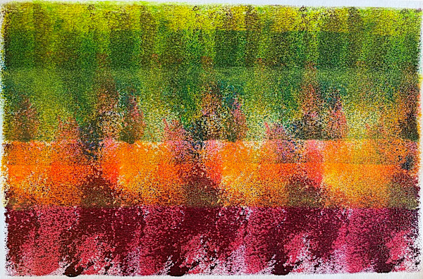 Execution Garden by Dean Brown