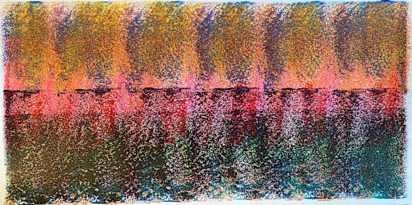 Hover and Subside by Dean Brown