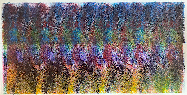 Morning Transit by Dean Brown