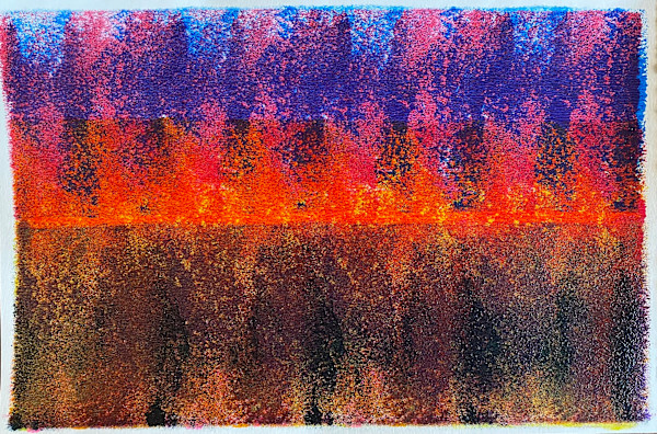 Napalm Champagne by Dean Brown