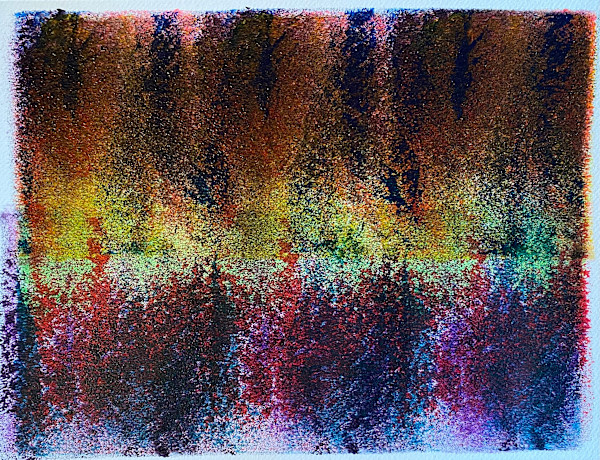 Strange Fruit by Dean Brown
