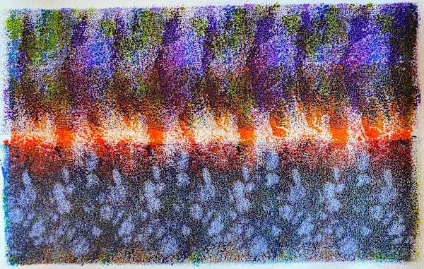 Thoughts Like Weeds by Dean Brown