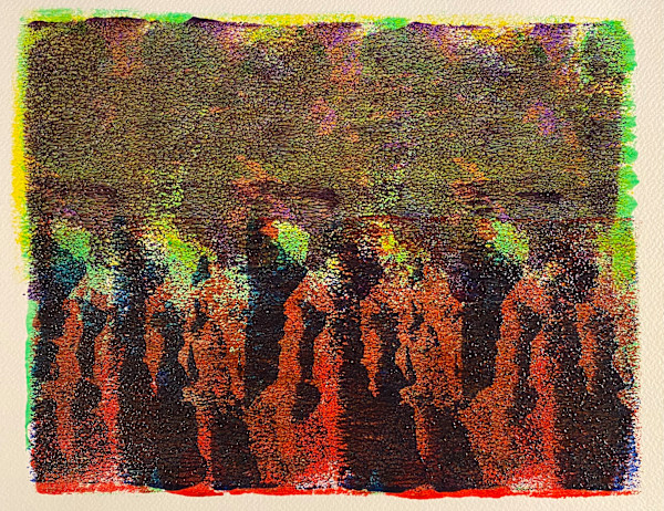 Vesper Parade by Dean Brown