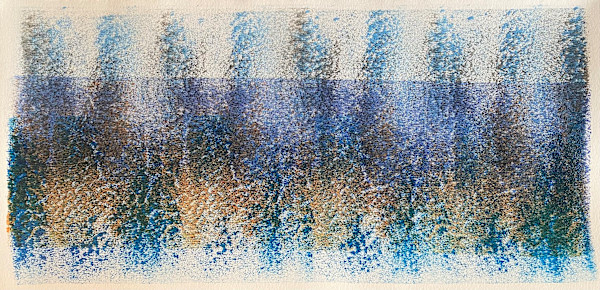 Winter Target by Dean Brown