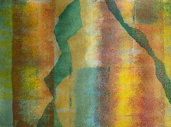 Abidance Tatter by Dean Brown