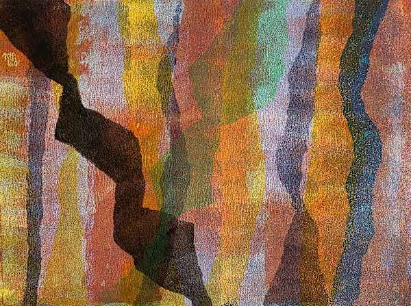 Binding Persistence by Dean Brown