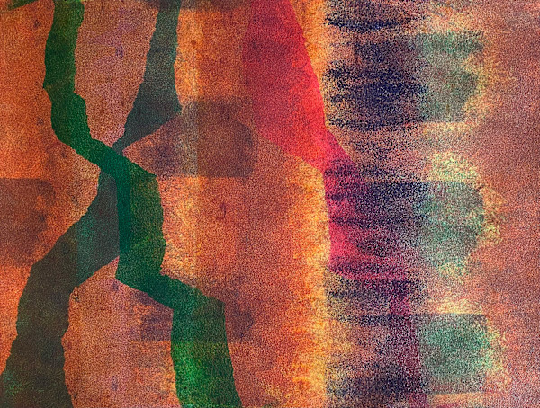 Close Pinion by Dean Brown