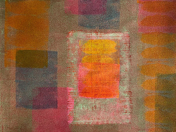 Constructed Pyre Synthesis by Dean Brown