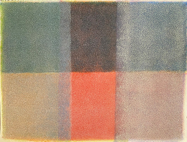 Gauze Alarum by Dean Brown
