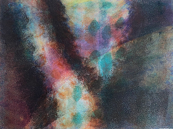 Glimpsed Hindrance by Dean Brown