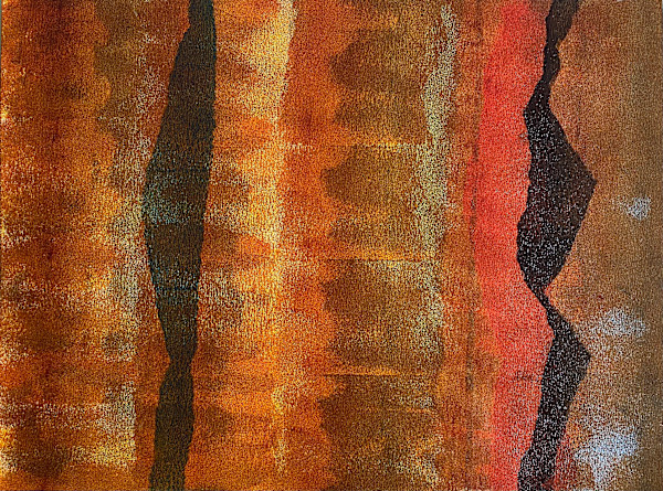 Incised Pause by Dean Brown