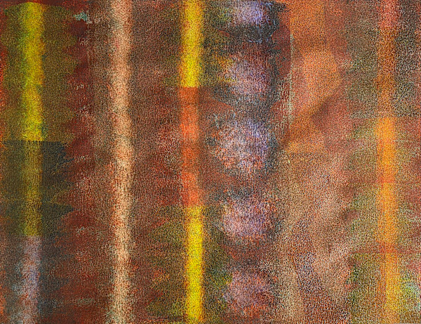 Intertwining Lapse by Dean Brown