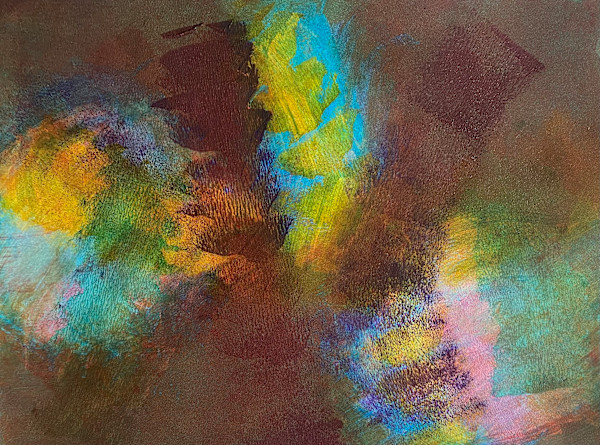 Lurid Secession by Dean Brown
