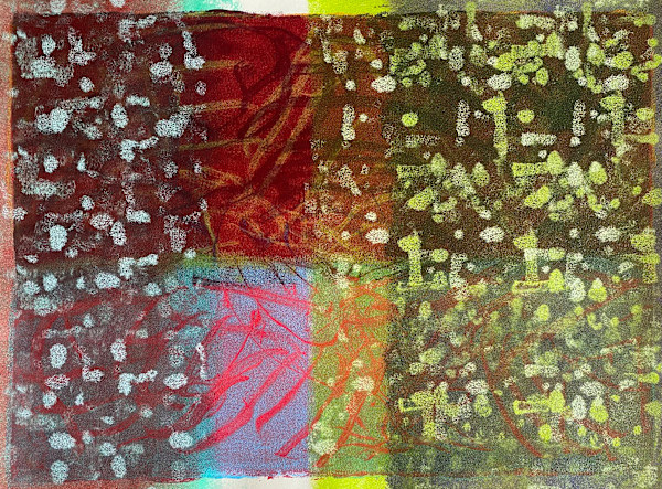 My Elemental Rodomontade by Dean Brown