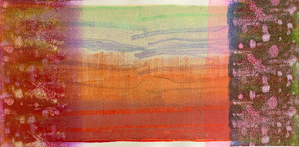 My Foggy Melody by Dean Brown