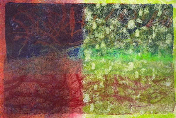 My Lurid Shindig by Dean Brown