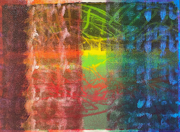 My Somber Breeze by Dean Brown