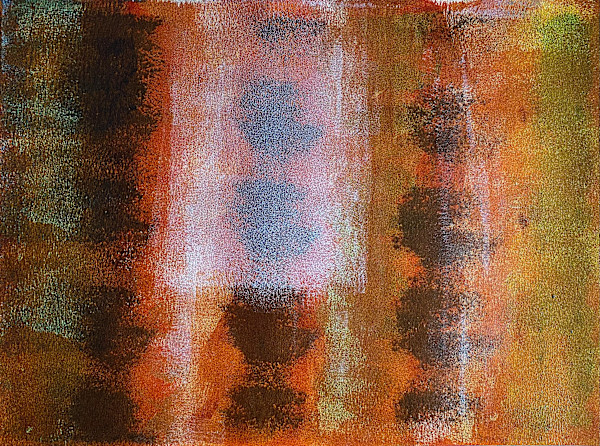 Offset Visitant by Dean Brown