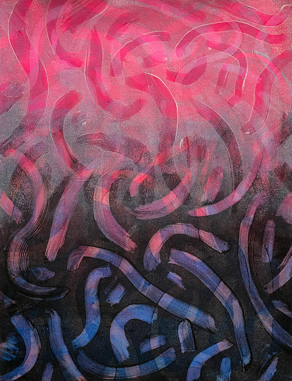 Pomp With Abyss by Dean Brown