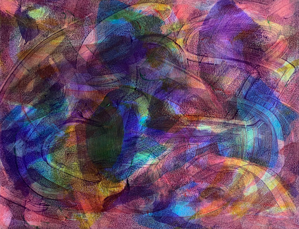 Prosaic Through Abidance by Dean Brown