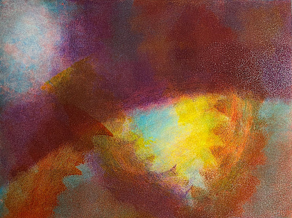 Tango Upheaval by Dean Brown