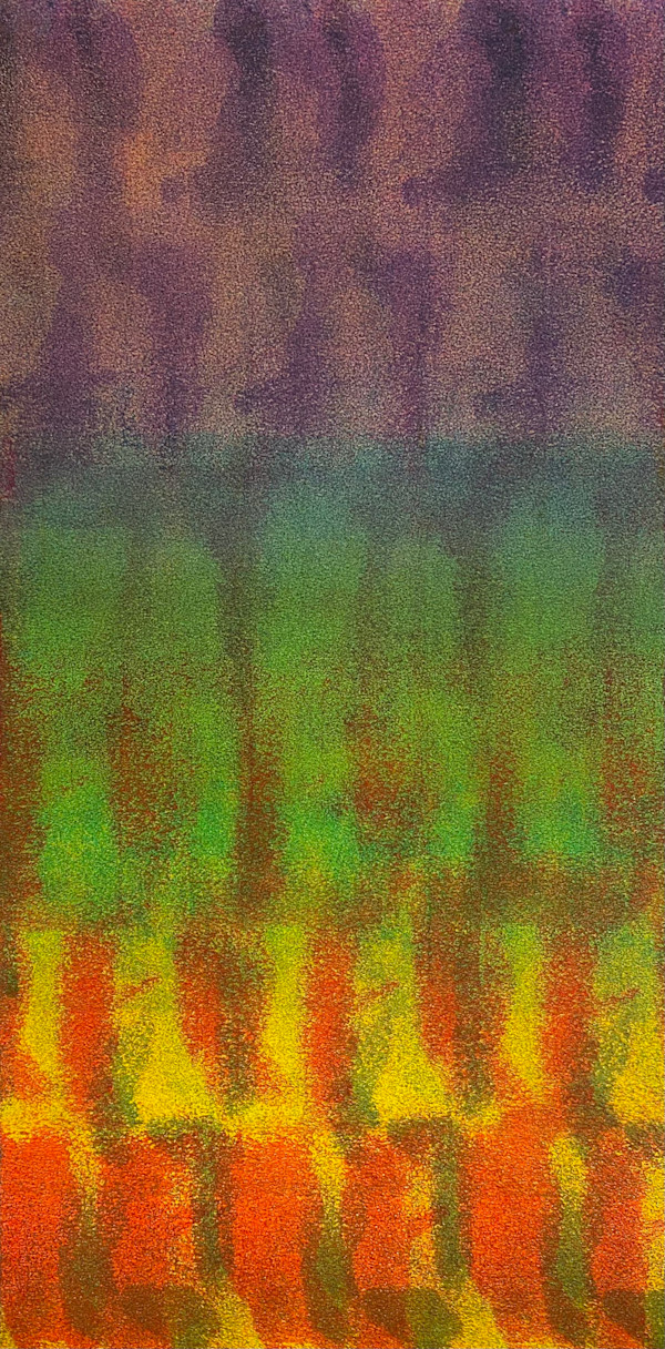 Body Ascending Without Permission by Dean Brown, Image 1.